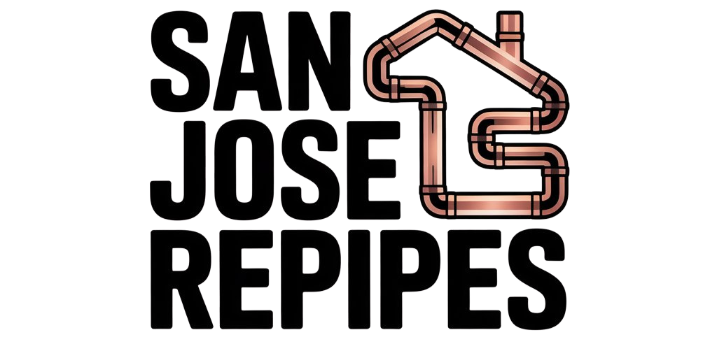 San Jose Copper & PEX Repipes Logo